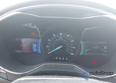 2013 Ford Fusion Se z USA, uszkodzony, nr VIN 3FA6P0HR4DR152450